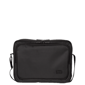 Pasta Executiva 2 Compartimentos Notebook Easy Preto