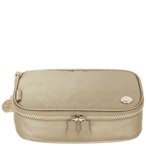 Estojo Box Especial Paul Frank Bege - Light Gold
