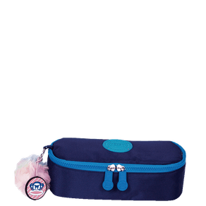 Estojo Organizador Paul Frank 21T04 Azul