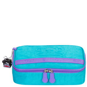 Estojo Box Especial Paul Frank Classics - Verde Lagoa
