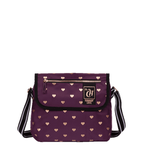 Bolsa Capricho Whises Corações