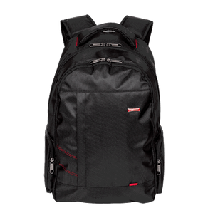 Mochila Grande 2 Compartimentos Notebook Sestini Harvest Preto