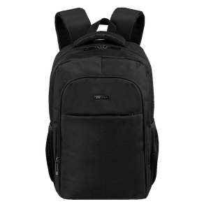 Mochila Grande Notebook 15,6 Sestini City I - Preto