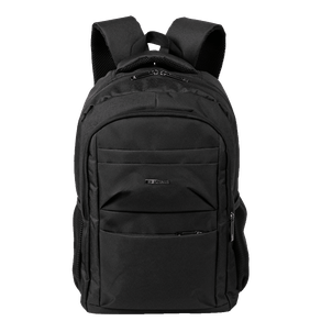 Mochila Grande 2 Compartimentos Notebook 15,6 Sestini City III - Preto
