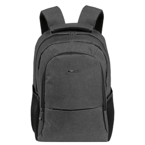 Mochila Grande Notebook 15,6 Sestini City II - Grafite