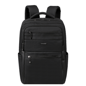 Mochila Grande Notebook 15,6 Sestini City IV - Preto