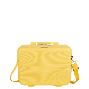 Frasqueira Grande Polipropileno PP Joy - Amarelo