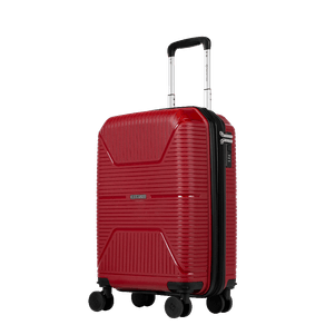 Mala de Viagem Bordo 10 kg Polipropileno com Rodas 360° PP Essencial Plus 2 - Vinho