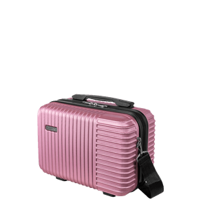Frasqueira Grande ABS Classy 2 - Rose