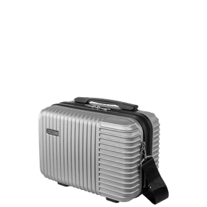 Frasqueira Grande ABS Classy 2 - Prata