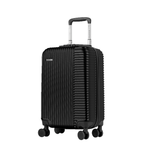 Mala de Viagem Bordo 10 kg ABS com Rodas 360° Classy 2 - Preto Mala de Viagem Bordo com Rodas 360º Classy 2 - Preto