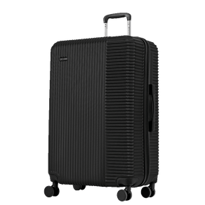 Mala de Viagem Grande 32 kg ABS com Rodas 360° Classy 2 - Preto Mala de Viagem Grande com Rodas 360º Classy 2 - Preto