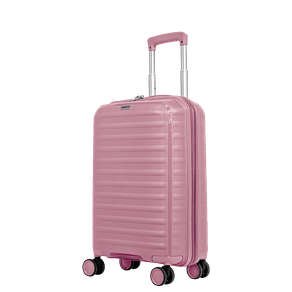 Mala de Viagem Bordo 10 kg Polipropileno com Rodas 360° PP Vetra - Rosa Mala de Viagem Bordo com Rodas 360º PP Vetra - Rosa