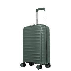 Mala de Viagem Bordo 10 kg Polipropileno com Rodas 360° PP Vetra - Verde Mala de Viagem Bordo com Rodas 360º PP Vetra - Verde