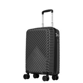 Mala de Viagem Bordo 10 kg Polipropileno com Rodas 360° PP Essencial 2 - Grafite