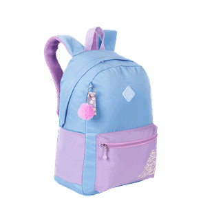 Mochila Grande Sestini Lover Roxo - Lilás
