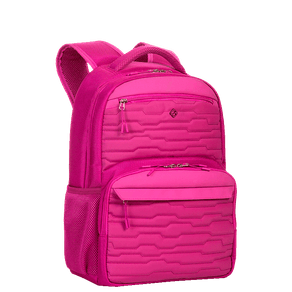 Mochila Grande Sestini Evolution Rosa - Pink