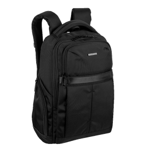 Mochila Slim Notebook 15,6 Sestini Nexus - Preto