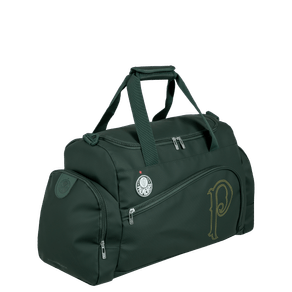 Sacola Grande Porta Tênis Palmeiras Hydroblock - Verde Escuro