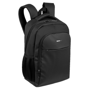 Mochila Grande Notebook 15,6 Sestini City I Hydroblock - Preto