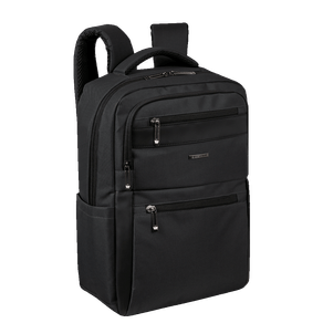 Mochila Grande Notebook 15,6 Sestini City IV - Preto