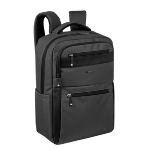 Mochila Grande Notebook 15,6 Sestini City IV - Grafite