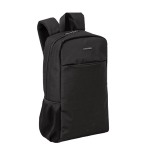 Mochila Grande Notebook 15,6 Sestini Connect - Preto