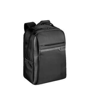 Mochila Grande 2 Compartimentos Notebook Sestini Prime Preto