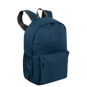 Mochila Dobrável Azul - Marinho
