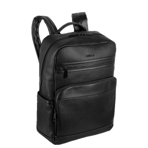 Mochila Grande 1 Compartimento Notebook 15,6 Sestini Core - Preto