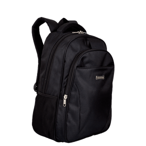 Mochila Grande Notebook Sestini ST3000 Preto