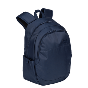 Mochila Grande Notebook Sestini Easy Azul Marinho
