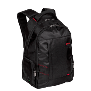 Mochila Grande 2 Compartimentos Notebook Sestini Harvest Preto