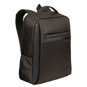Mochila Slim Notebook Sestini Prime Marrom