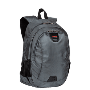 Mochila Grande Notebook Sestini Harvest Cinza
