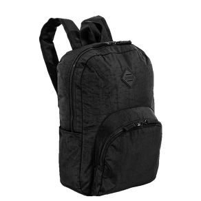 Mochila Sestini Happy Crinkle - Preto