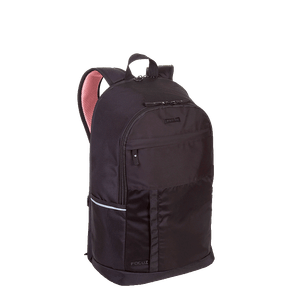 Mochila Grande 2 Compartimentos Notebook Sestini Focuz F - Preto