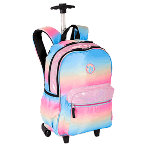 Mochila Carrinho Externo Capricho Sunday - Degradê