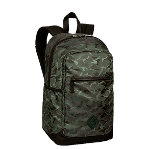 Mochila Sestini Magic Camuflado Verde