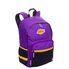 Mochila Grande NBA Legend Lakers - Roxo