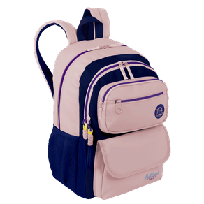 Mochila 2 Compartimentos Paul Frank Summer - Rosa Mochila 2 Compartimentos Paul Frank Summer - Rosa