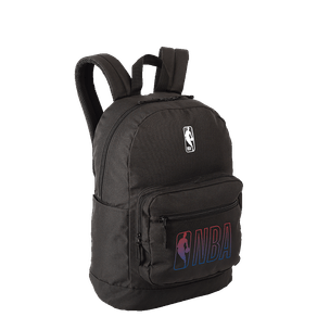 Mochila Grande NBA Star - Preto