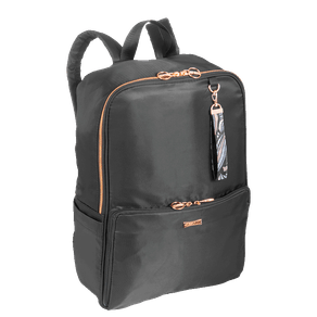 Mochila Grande Notebook Executiva Scarf II - Preto