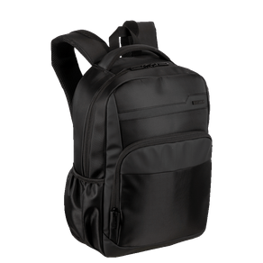 Mochila Grande 1 Compartimento Notebook 15,6 Sestini Logic - Preto
