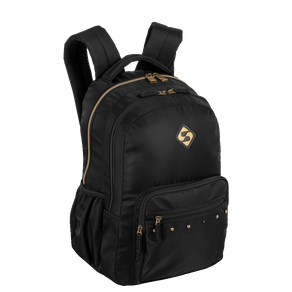Mochila 2 Compartimentos Sestini College 4 - Nailon Neogold Mochila 2 Compartimentos Sestini College 4 - Nailon Neogold