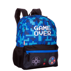 Mochila Grande Sestini Game 2 - Colorido