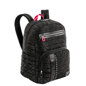 Mochila Grande Capricho Dark - Preto