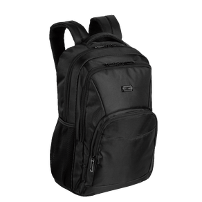 Mochila Grande 2 Compartimentos Notebook Sestini ST4000 - Preto