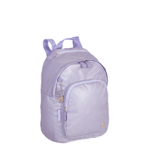 Mini Bag Paul Frank Roxo - Lilás Metálico
