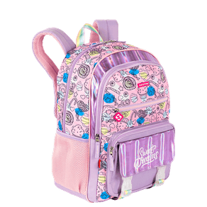 Mochila Grande Sestini Dreams - Colorido